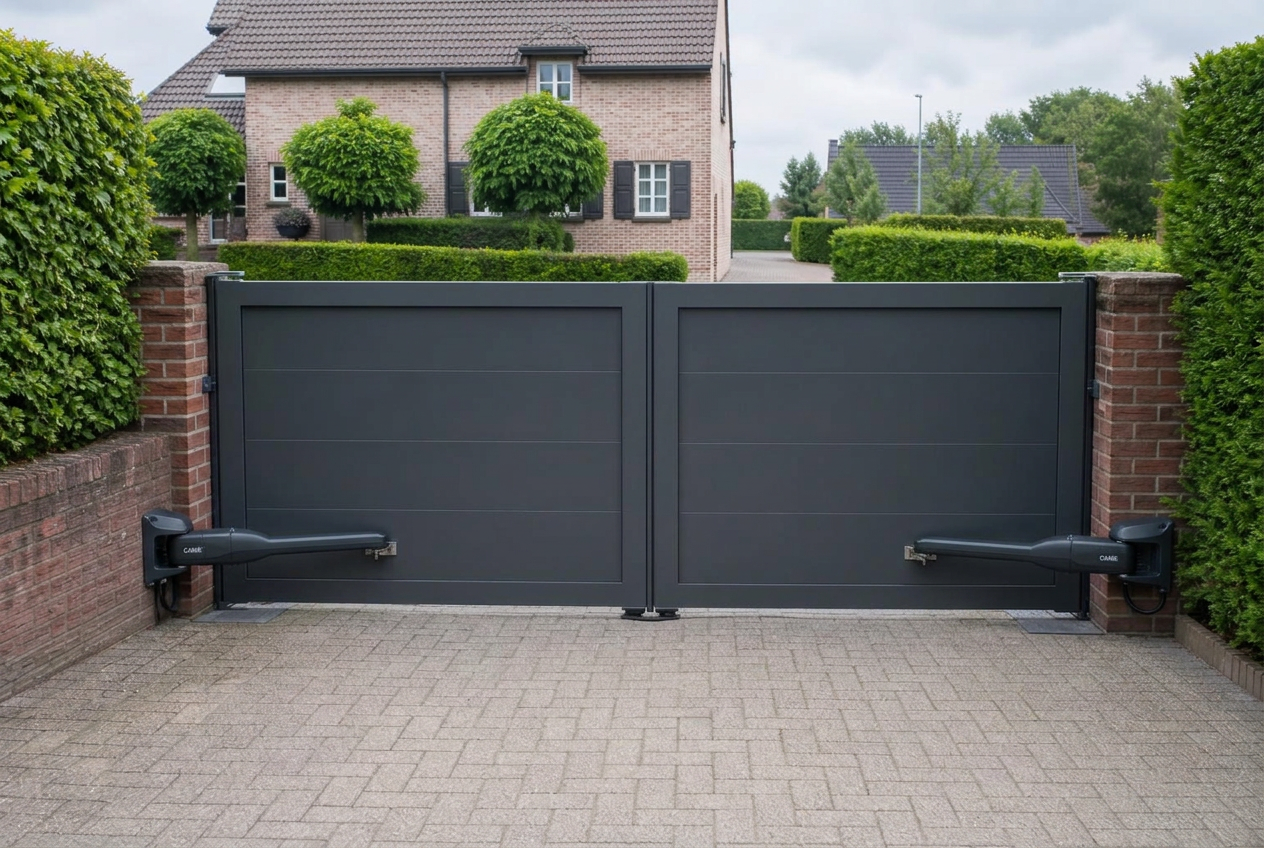 Automatisation de portail